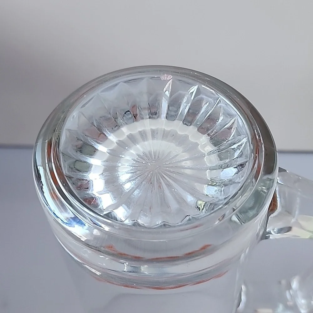 VTG Fram Racing Team Glass Mug - Picture 4 of 7